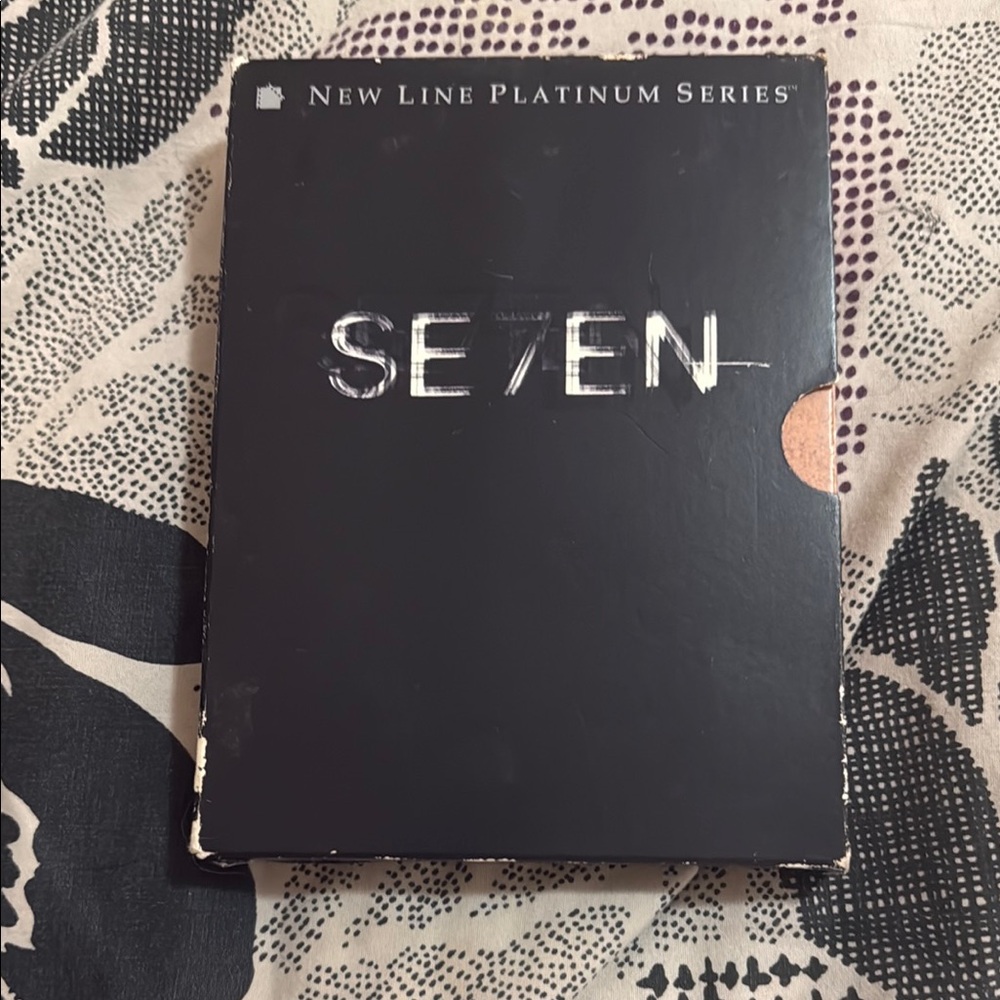 New Line Platinum Series SEVEN